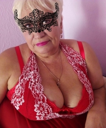 Проститутка Ольга